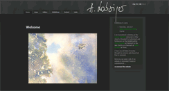 Desktop Screenshot of annakalo.com